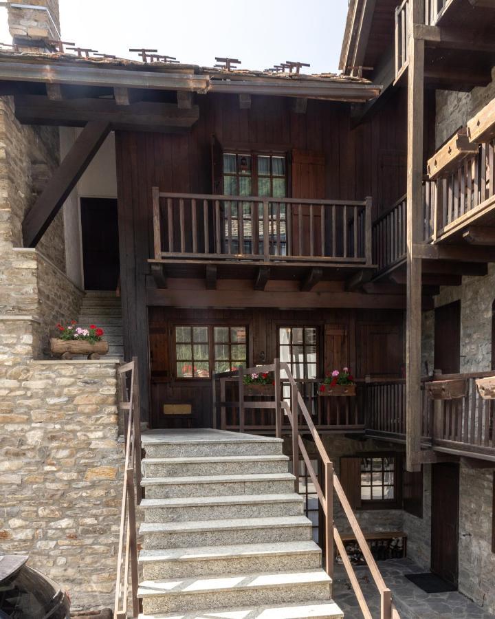 The Mountain View Lodge Courmayeur Exterior photo